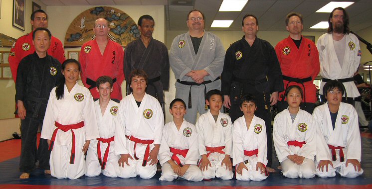 Special Bacl Belt Test 380 - March 25th, 2006