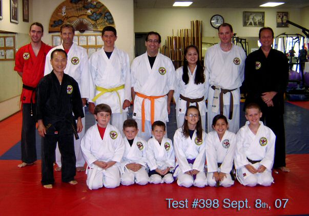 Test 398 - September 8th, 2007