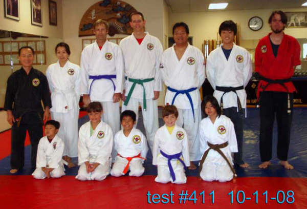 Test 411 - October 11th, 2008