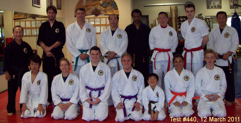Test 440 - March 12th, 2011